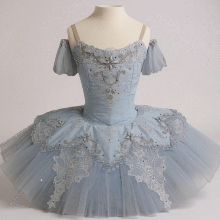 Snowflakes Nutcracker Tutu